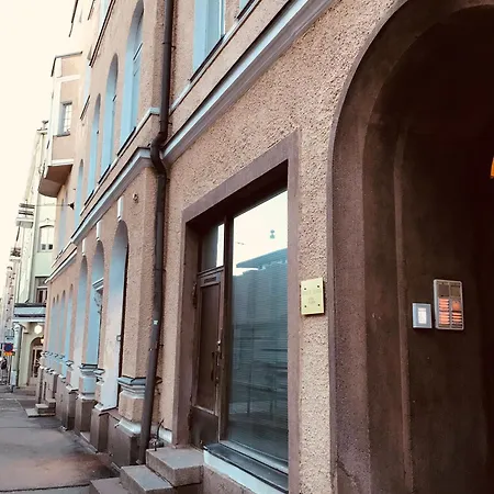 Szálloda Senate Helsinki