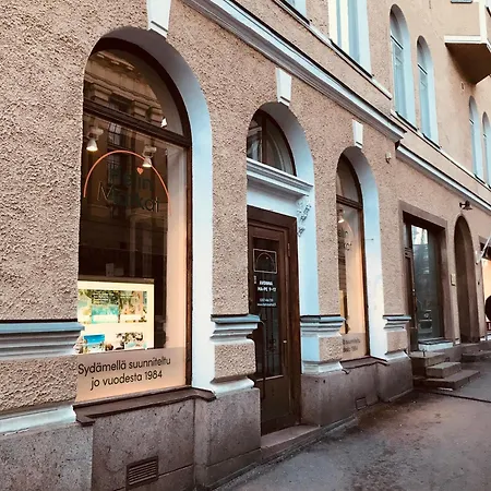 Senate Szálloda Helsinki