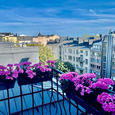 Szálloda Senate Helsinki