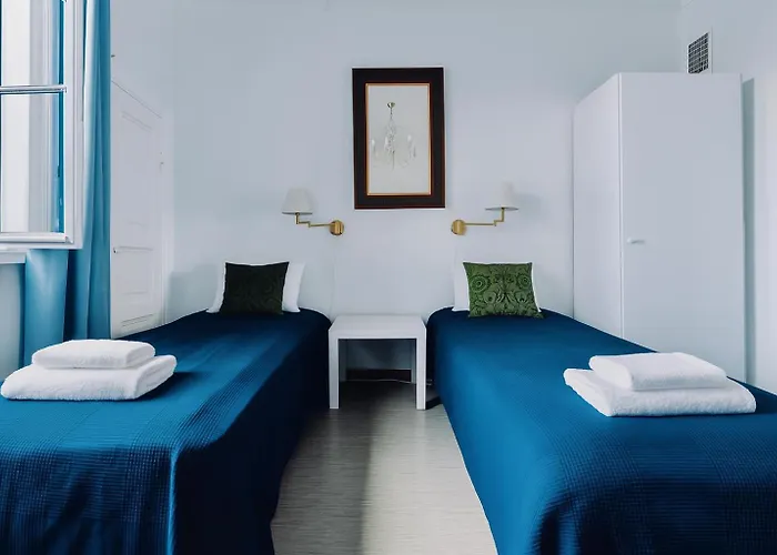 Senate Hotel Helsinki