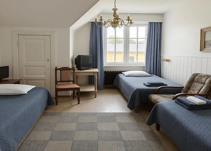 Senate Hotel Helsinky